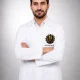 روپوش کار سفید مردانه (آزمایشگاهی) پویاگستر تلخاب - نمای 2